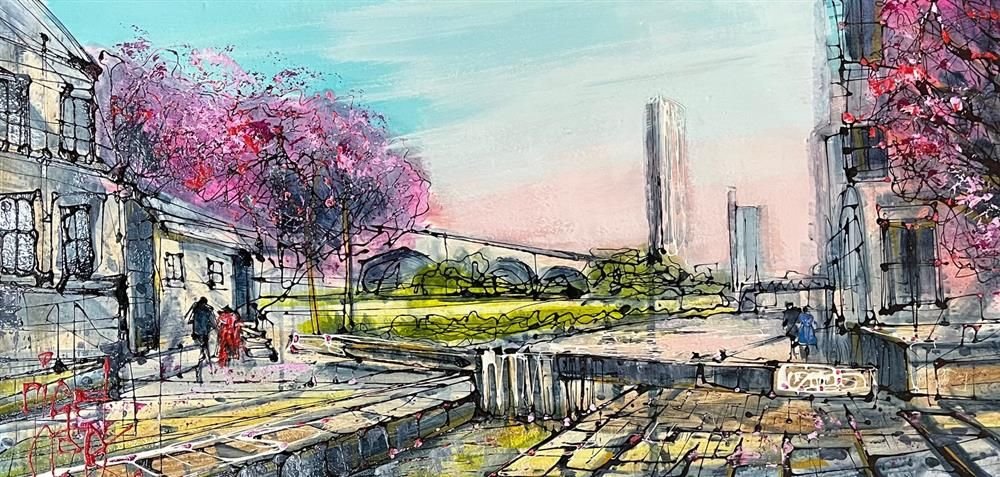 Our Favourite Walk by Nigel Cooke - EB London