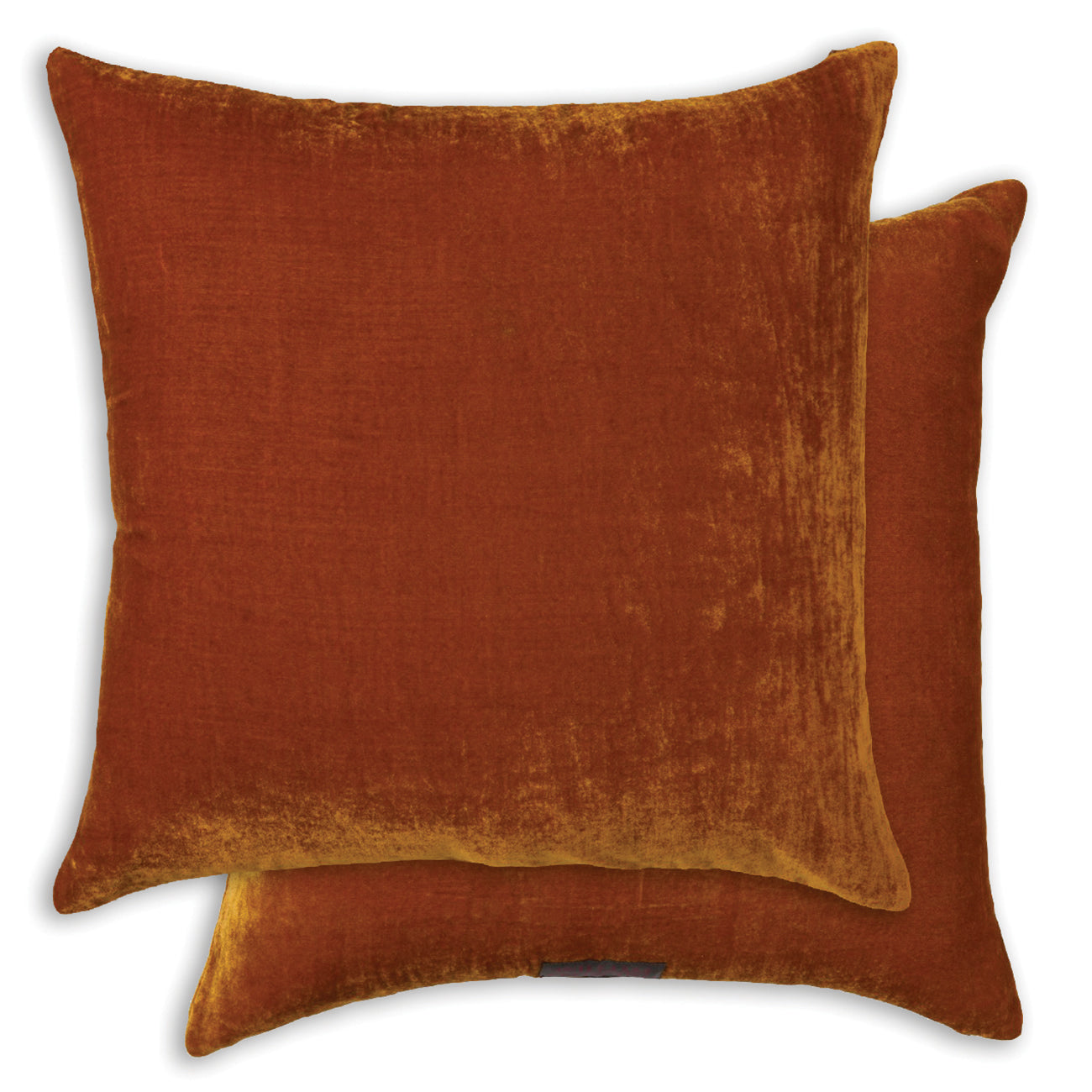 William Yeoward Paddy - Tobacco 50x50 Cushion luxury cushion - EB London product image 1