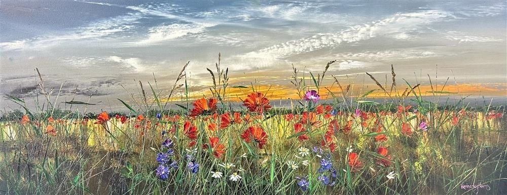 Painted by the Wind by Kimberley Harris - EB London