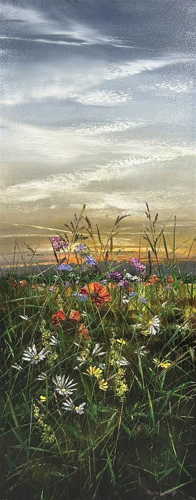 Painted In The Wind by Kimberley Harris - EB London