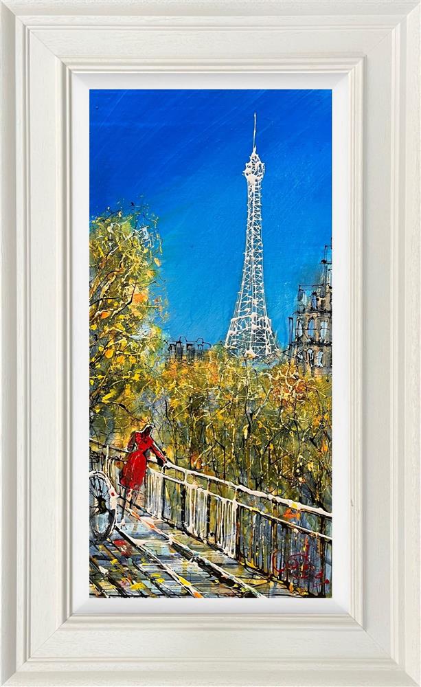 Paris Blues by Nigel Cooke - EB London