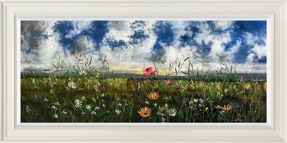 Peace Beneath the Clouds by Kimberley Harris - EB London