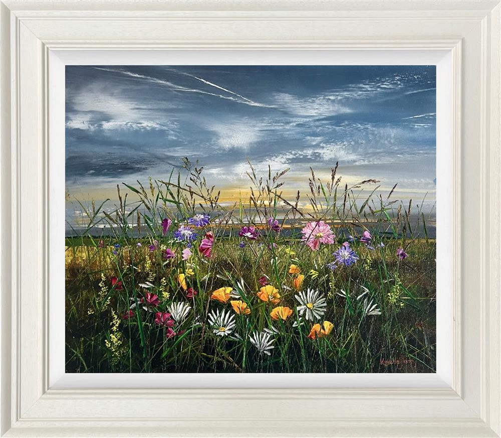 Petal Reverie by Kimberley Harris - EB London