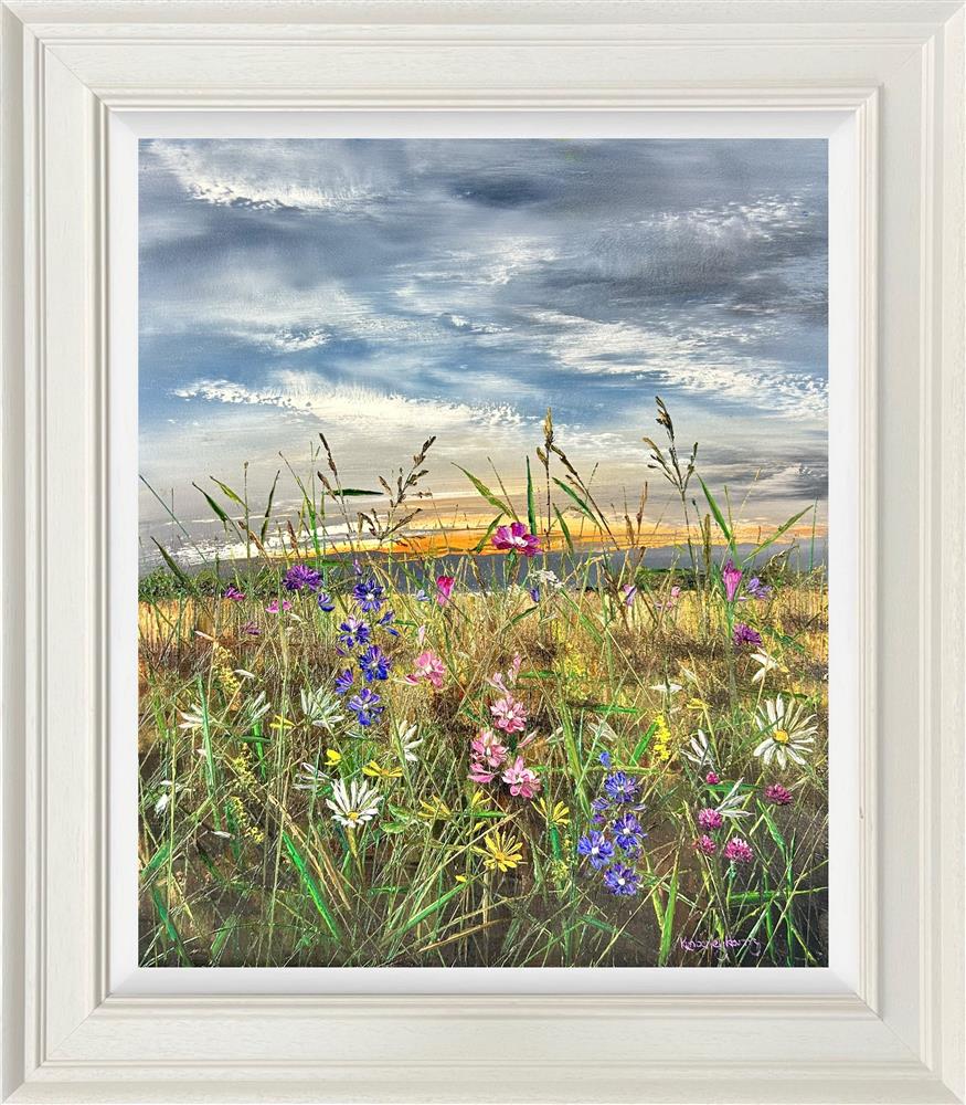 Petals in the Breeze by Kimberley Harris - EB London