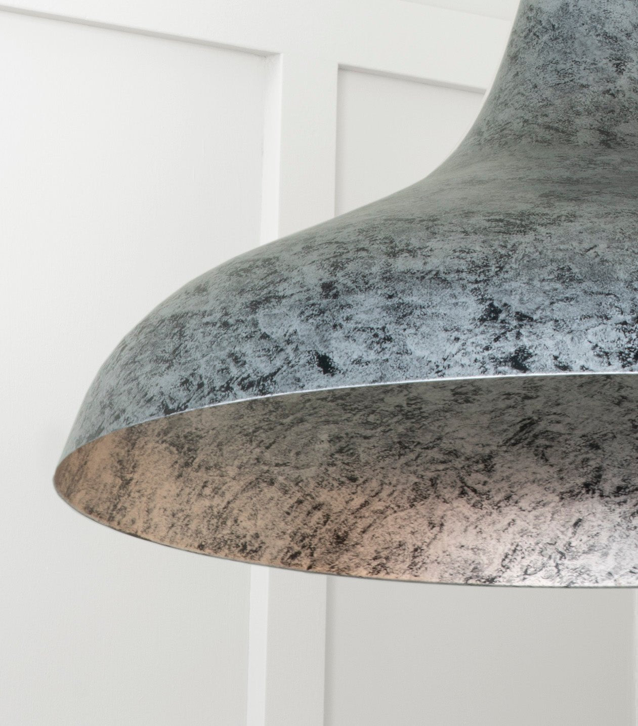 Pewter Frankley Pendant | Pewter - From The Anvil - EB London