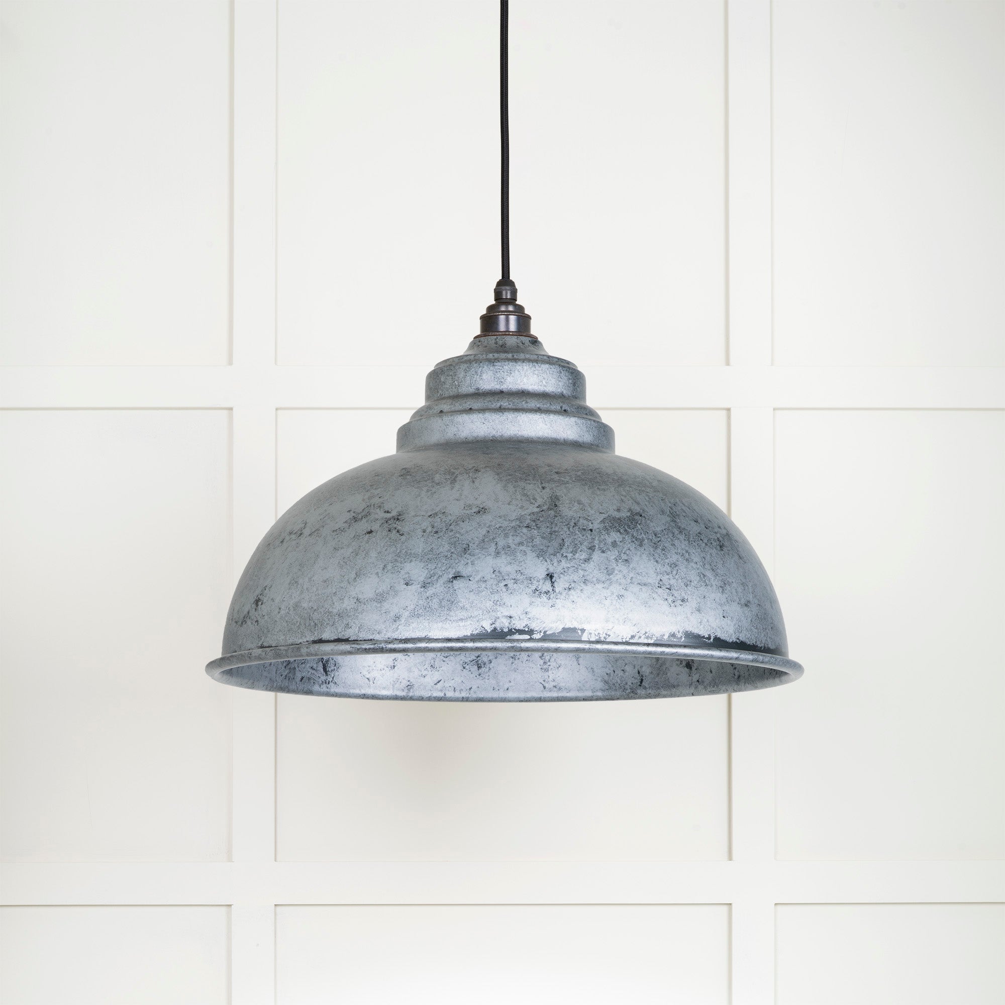 Pewter Harborne Pendant | Pewter - From The Anvil - EB London