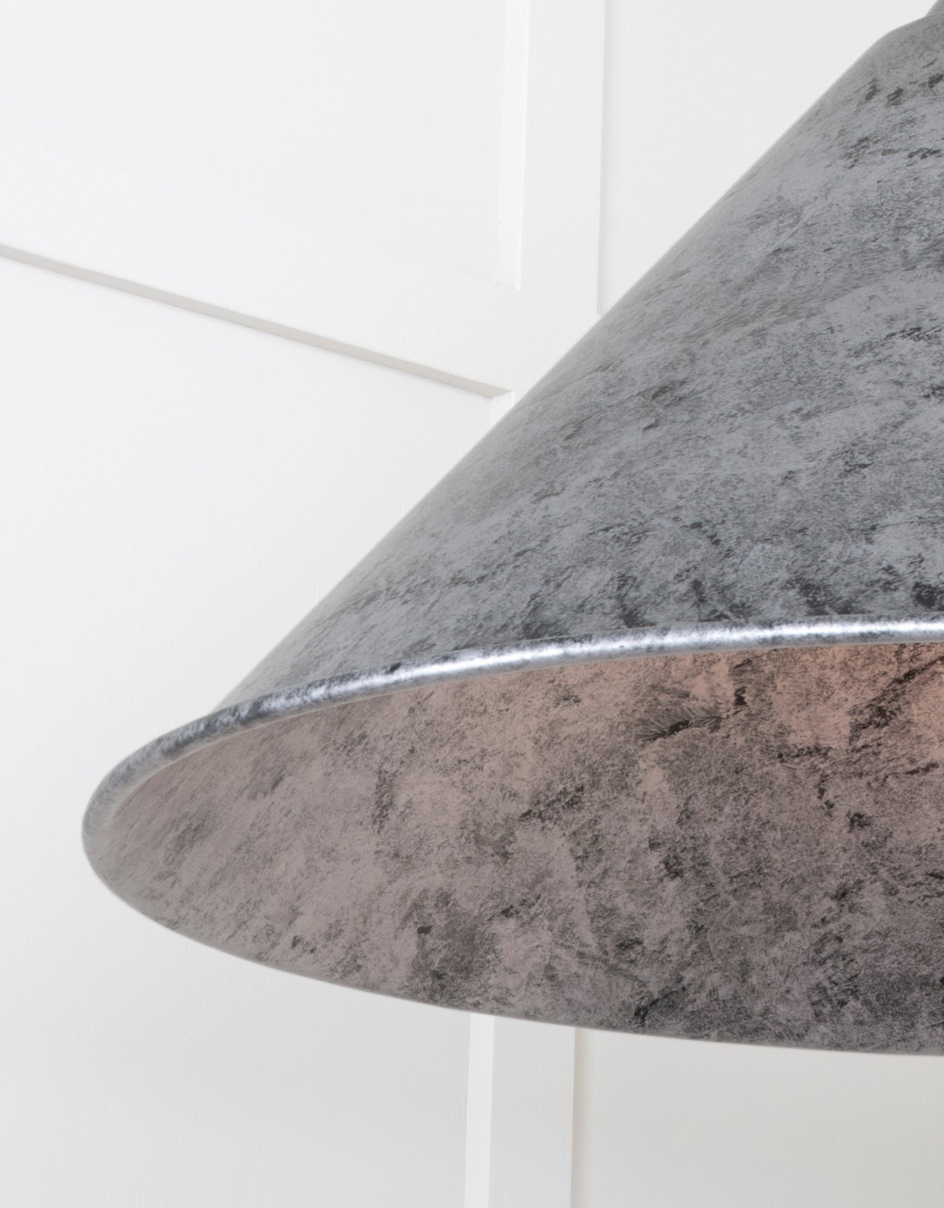 Pewter Hockley Pendant | Pewter - From The Anvil - EB London