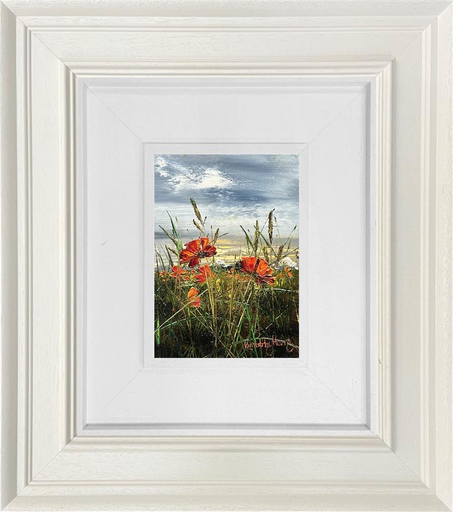 Poppies in the Wind by Kimberley Harris - EB London