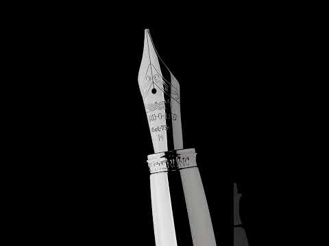 The Grand Firehorse Fountain Pen - EB London 2026