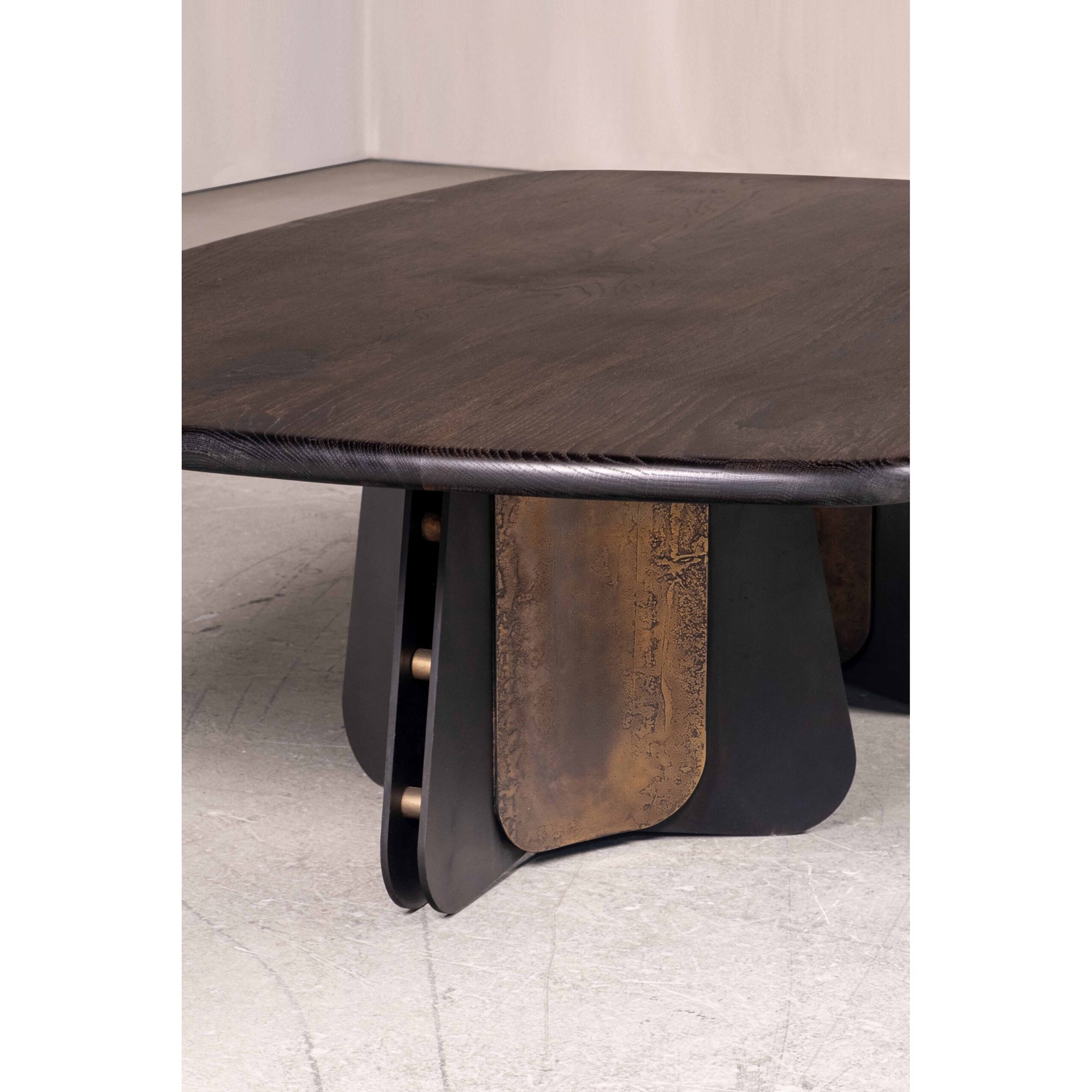 Propeller Coffee Table by Novocastrian - EB London
