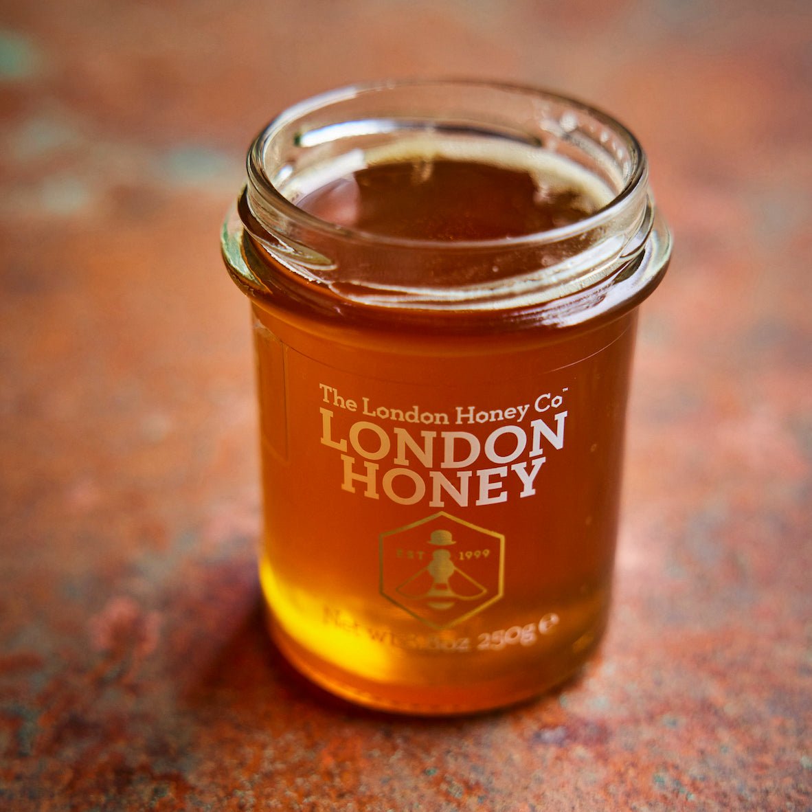 Pure London Honey | 250g | London Honey Company (Pack of 6) - EB London