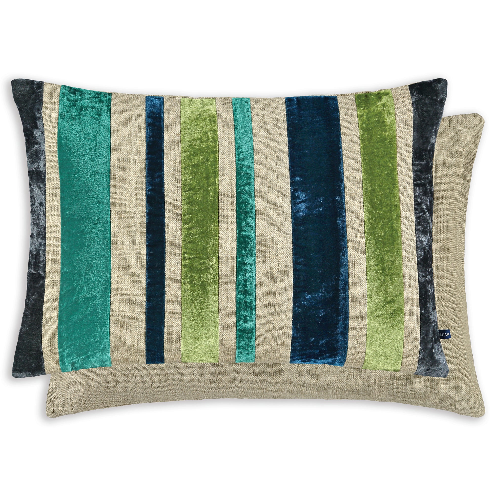 William Yeoward Reilly - Oceana 50x35 Cushion luxury cushion - EB London product image 1