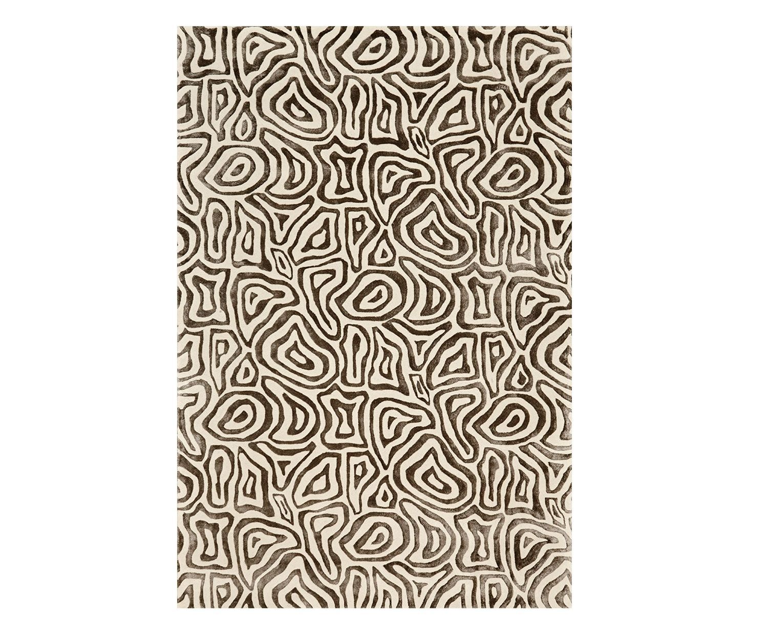 William Yeoward Rhoscolyn - Biscuit 250x350 Rug luxury rug - EB London product image 1