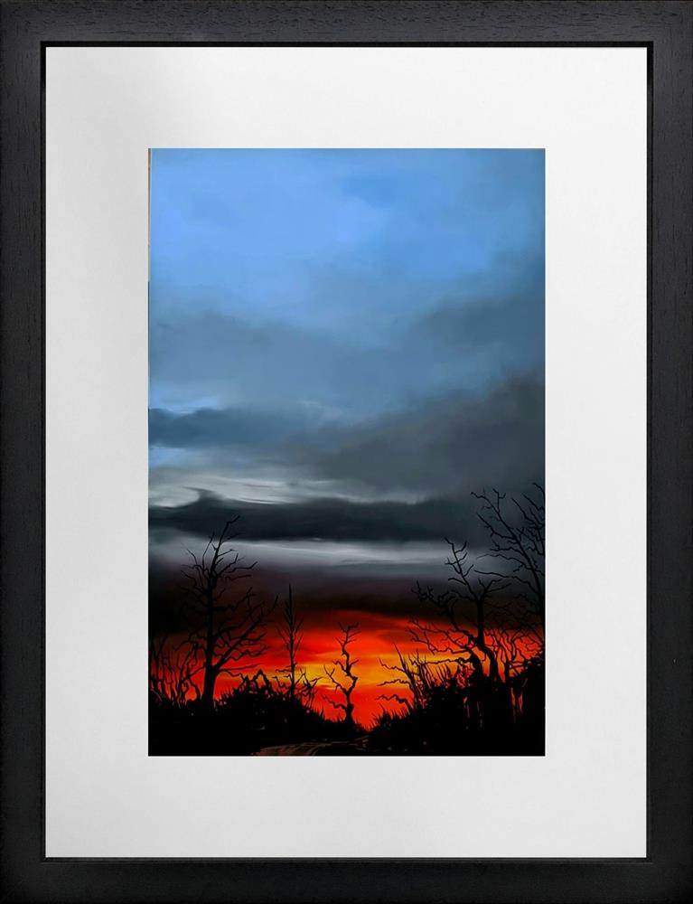 Richard King | Hungry Heart | Original British Art - EB London