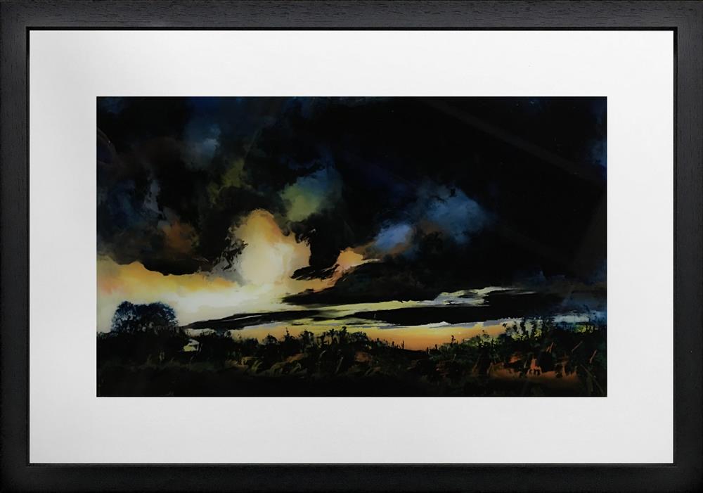 Richard King | Kashmir - Cannock Chase | Original British Art - EB London