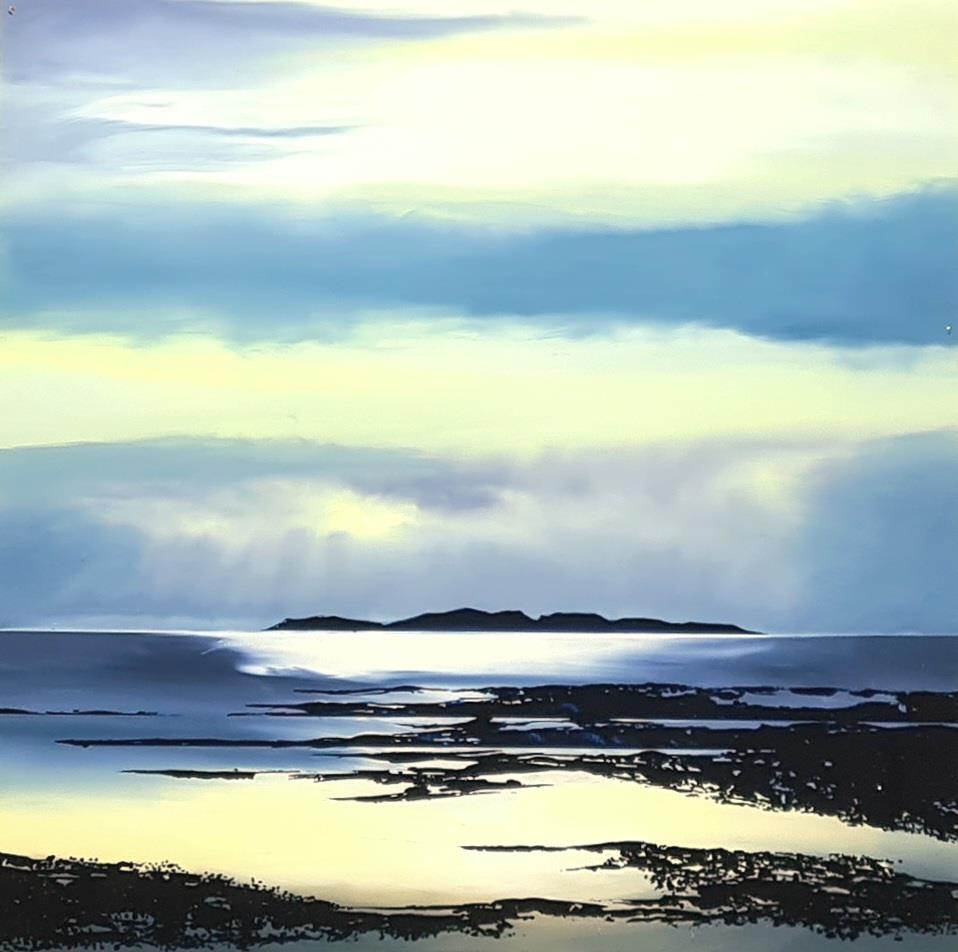 Richard King | No Way Back | Original British Art - EB London