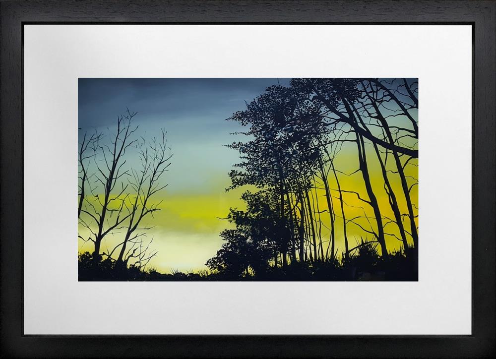 Richard King | Resistance | Original British Art - EB London
