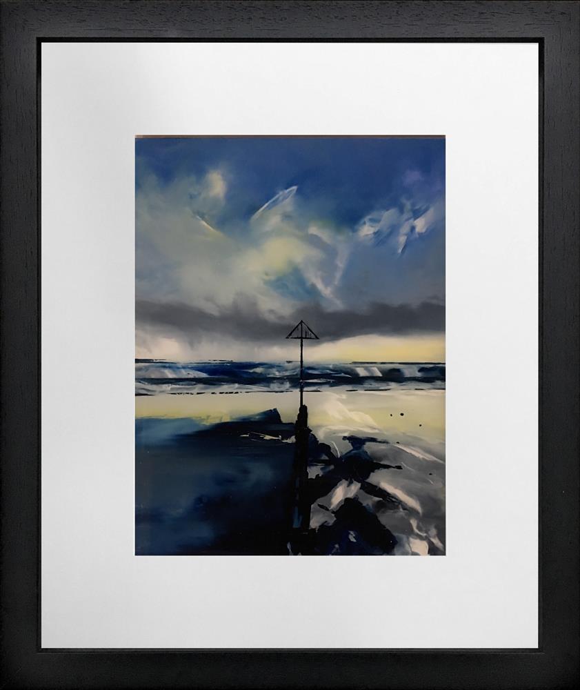Richard King | Voodoo Child - Borth Mid Wales | Original British Art - EB London