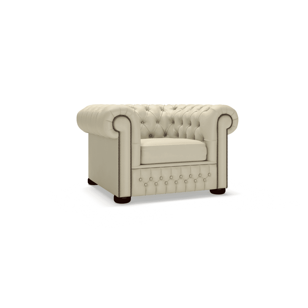 Sofa by Saxon - Chesterfield Chair - Handcrafted British Classic – EB London