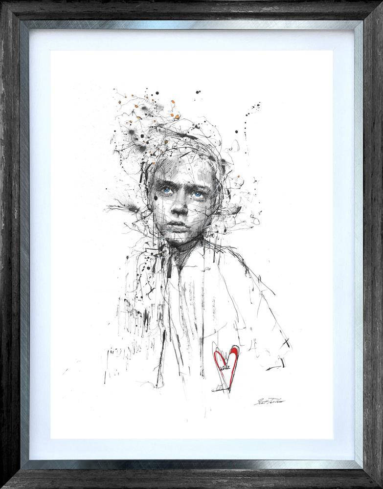 Scott Tetlow | Wonder - Deluxe Edition | Limited Edition British Art - EB London