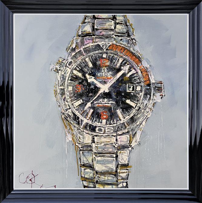 Seamaster by Nigel Cooke - EB London