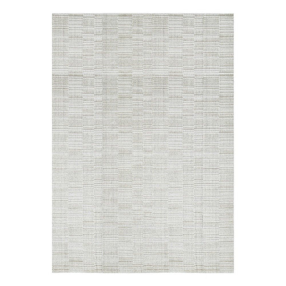 William Yeoward Shanti - Cloud 250x350 Rug luxury rug - EB London product image 1