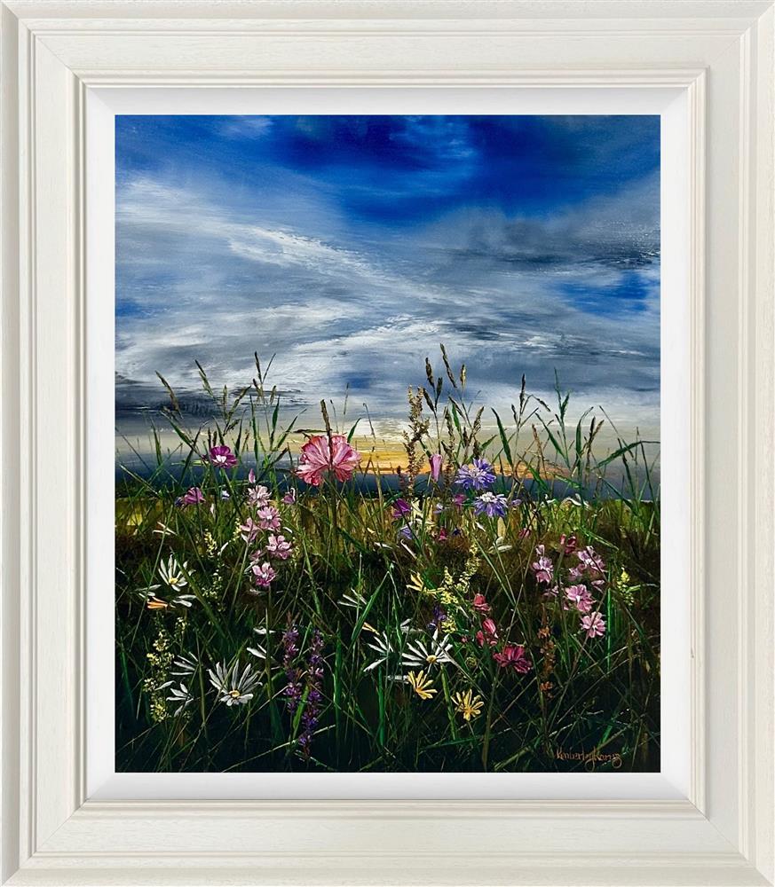Skybound Blooms by Kimberley Harris - EB London