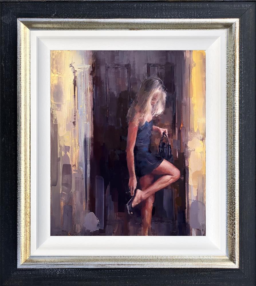 Sleight of Hand by Tony Hinchliffe - EB London