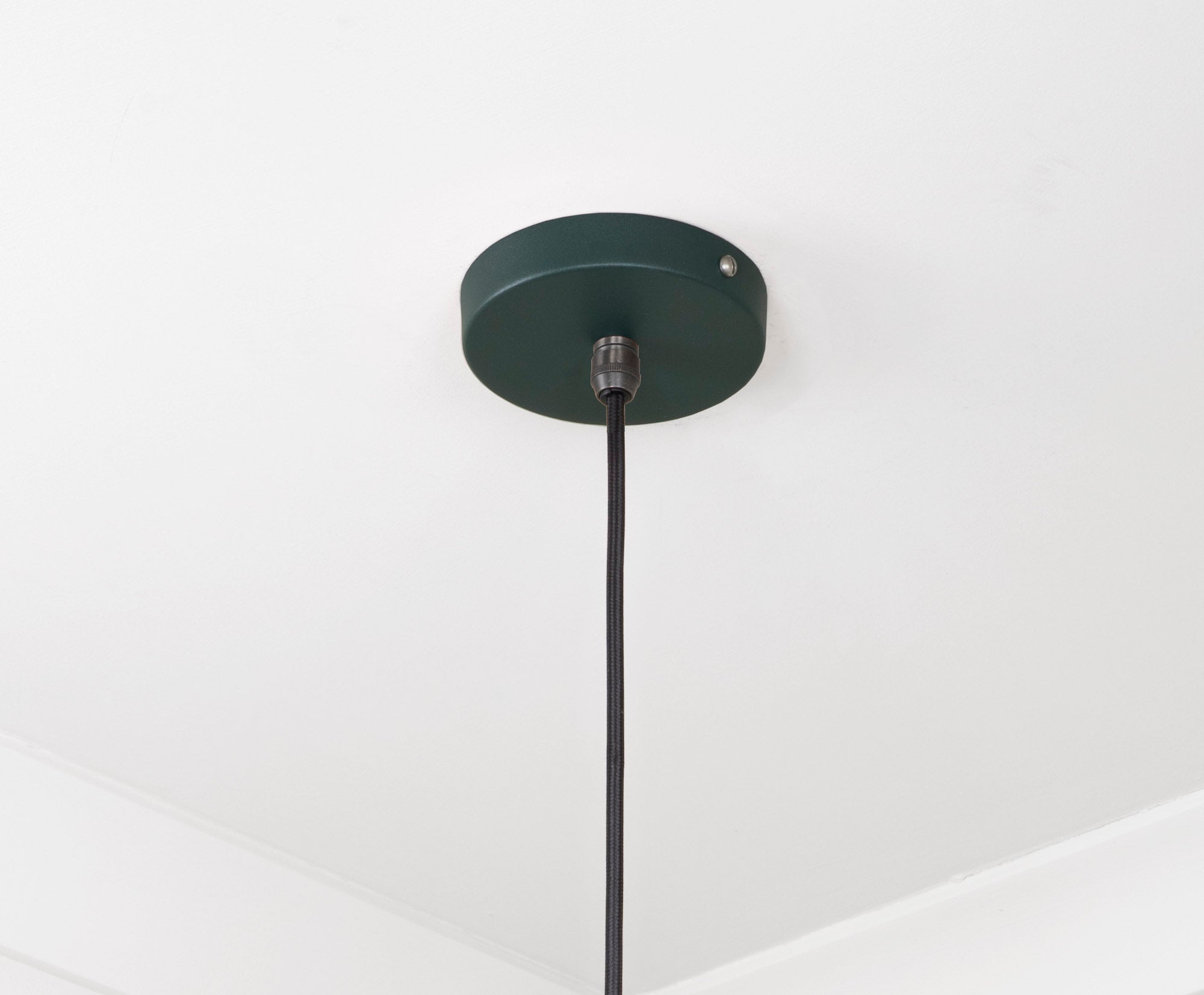 Smooth Copper Frankley Pendant | Dingle - From The Anvil - EB London