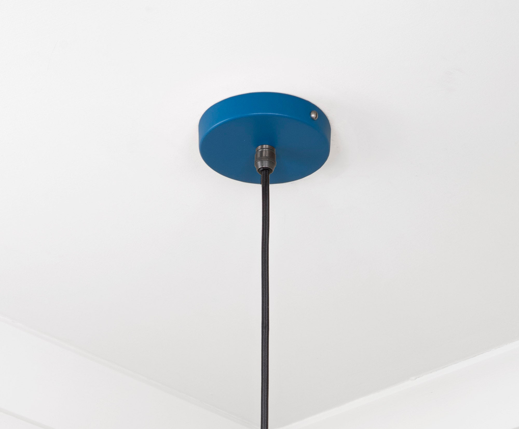 Smooth Copper Frankley Pendant | Upstream - From The Anvil - EB London