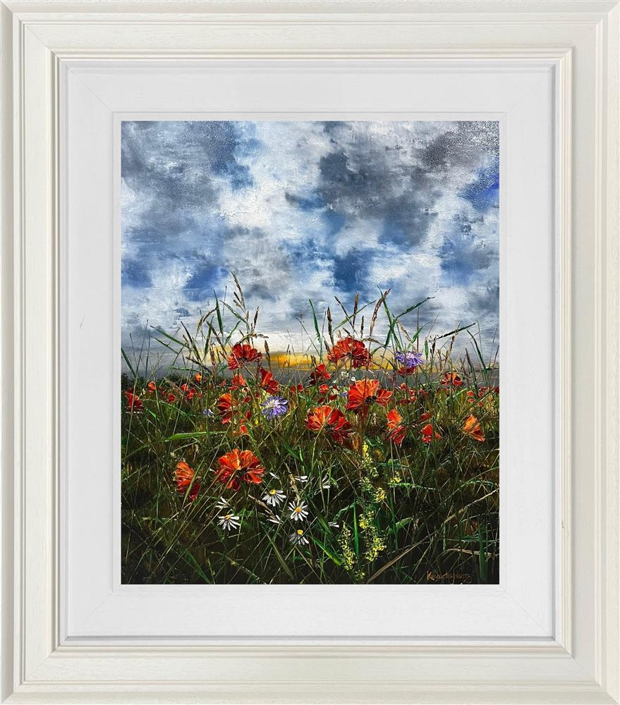 Song Of Summer Air by Kimberley Harris - EB London