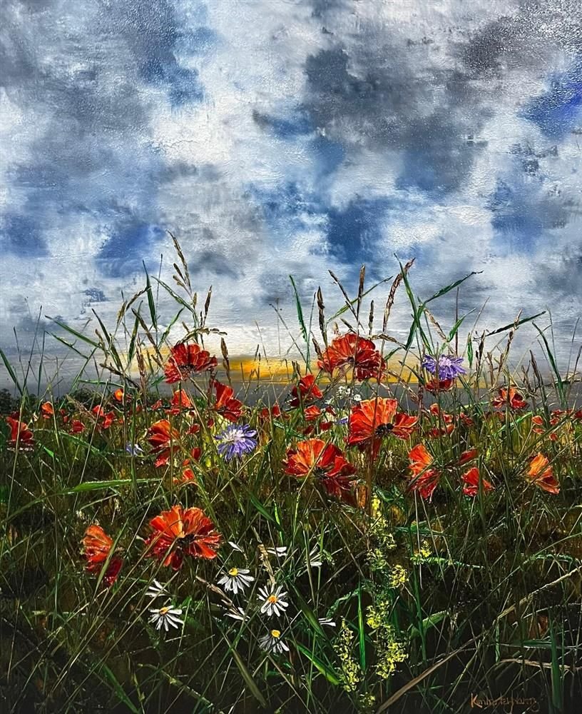 Song Of Summer Air by Kimberley Harris - EB London
