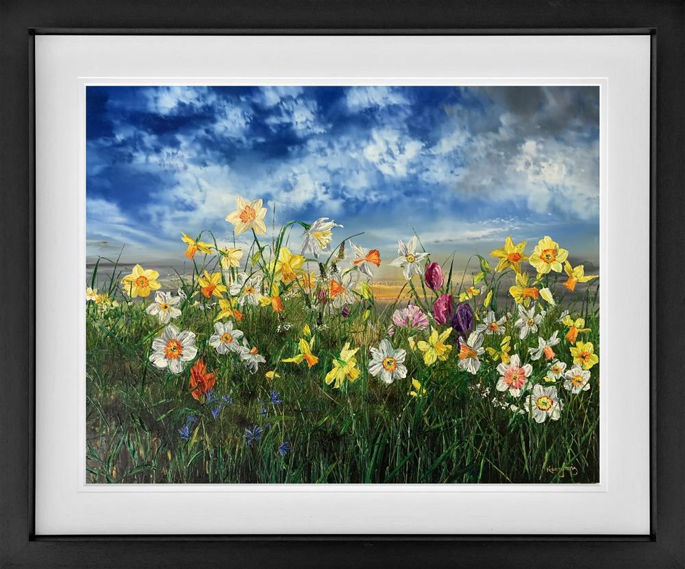 Spring by Kimberley Harris - EB London