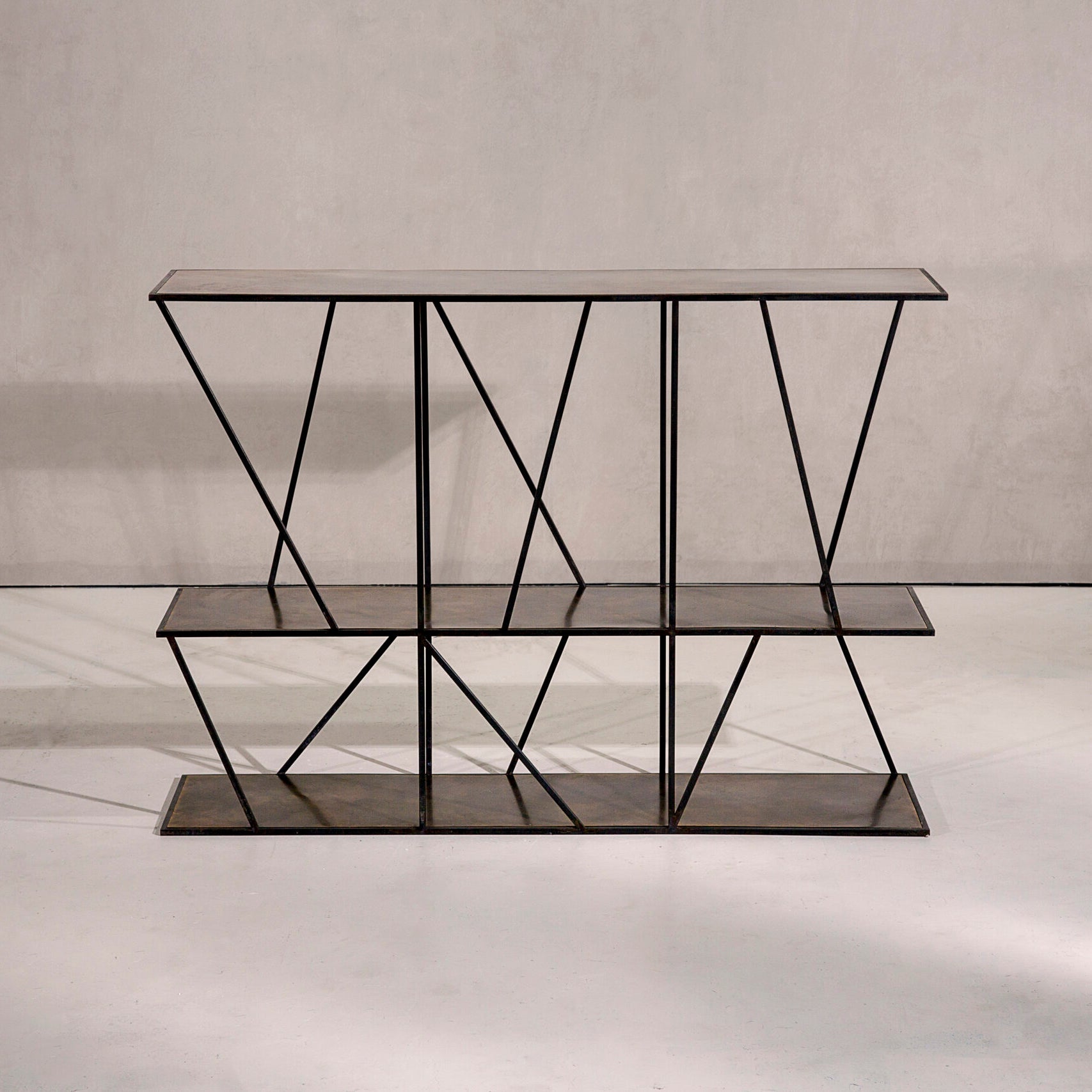 Staiths Console Table by Novocastrian - EB London
