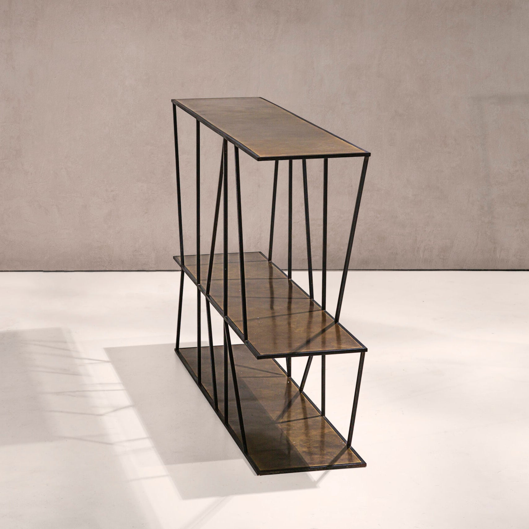 Staiths Console Table by Novocastrian - EB London