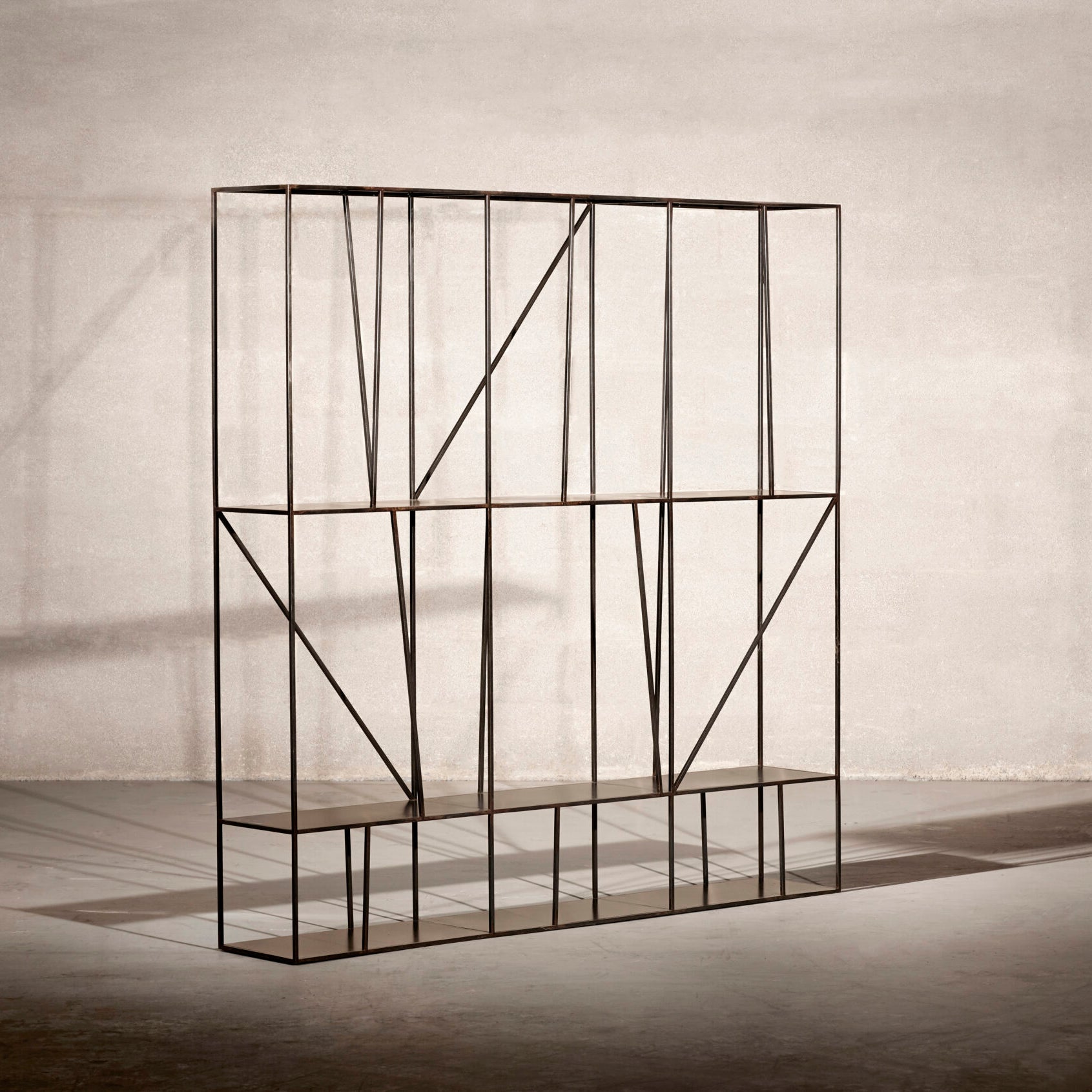 Staiths Shelving V1 by Novocastrian - EB London