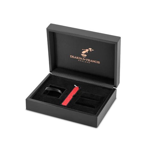 Sterling Silver Skull & Cross Bones Ladies Signet Ring - Deakin & Francis - EB London