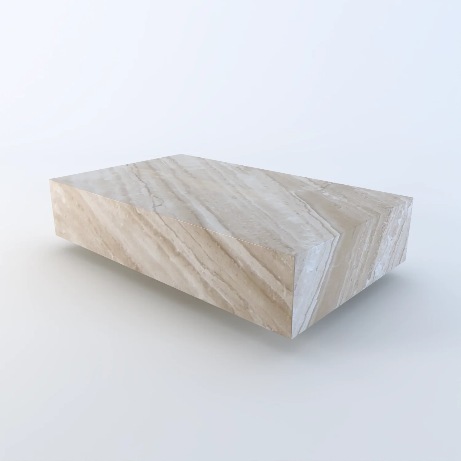 Steve Bristow - Chateau Chic Marble Coffee Table