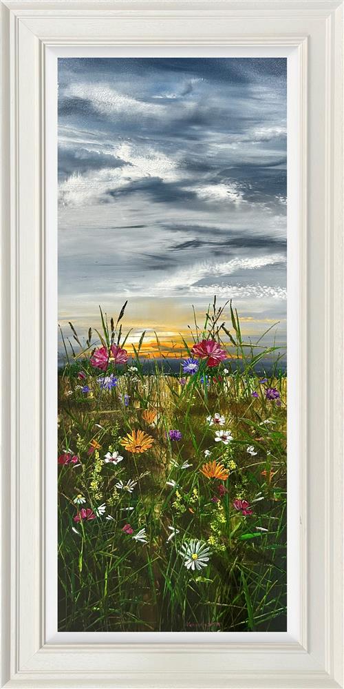 Stillness And Bloom by Kimberley Harris - EB London