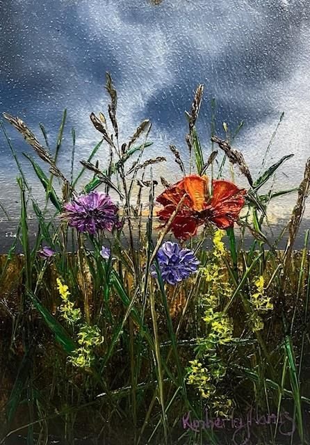 Stillness At Dawn by Kimberley Harris - EB London