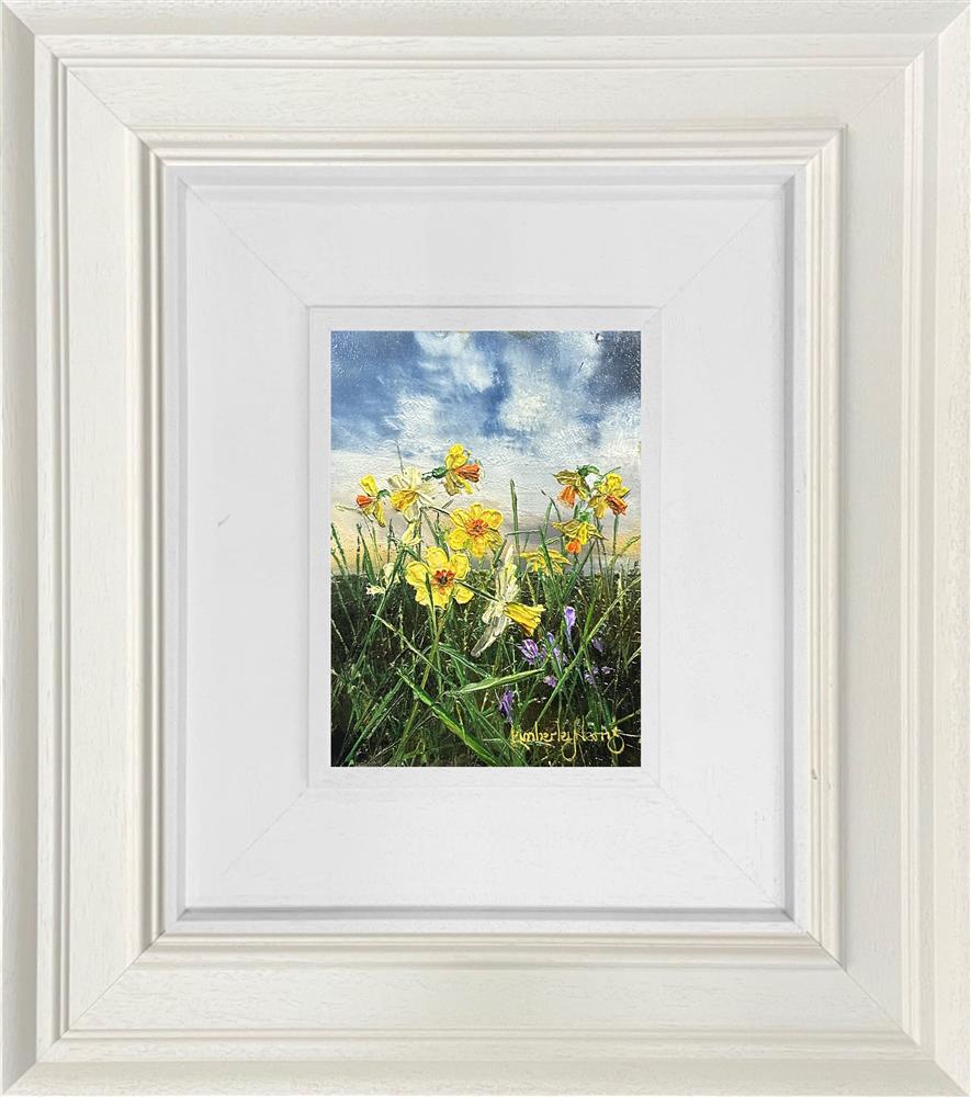 Stillness in Colour by Kimberley Harris - EB London