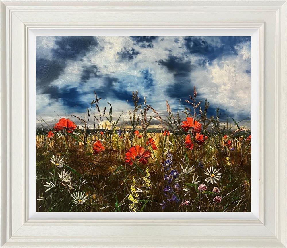 Summers Glow by Kimberley Harris - EB London