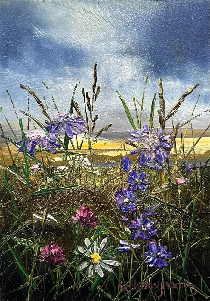 Summers Quiet Garden by Kimberley Harris - EB London