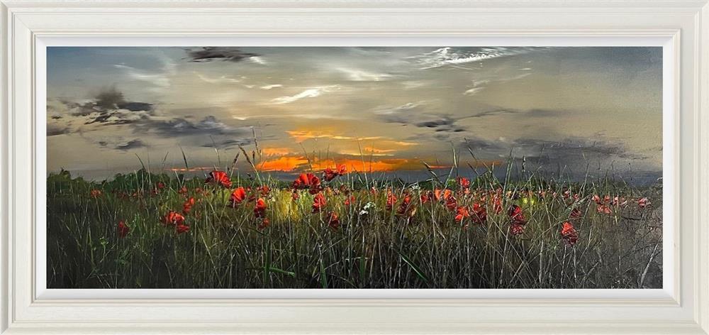 Sunlit Fields Of You And Me by Kimberley Harris - EB London