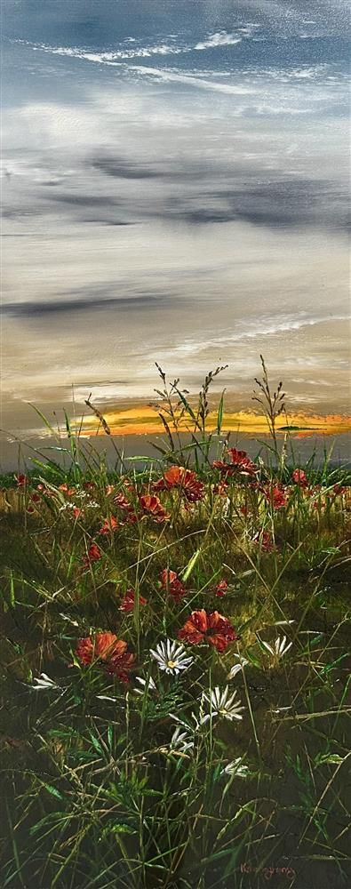 Sunlit Serenity by Kimberley Harris - EB London