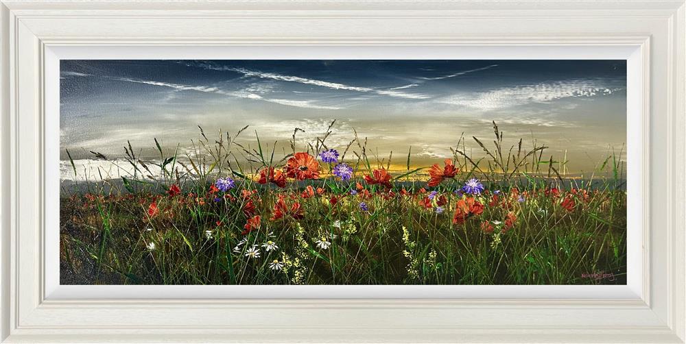 Sunlit Solace by Kimberley Harris - EB London