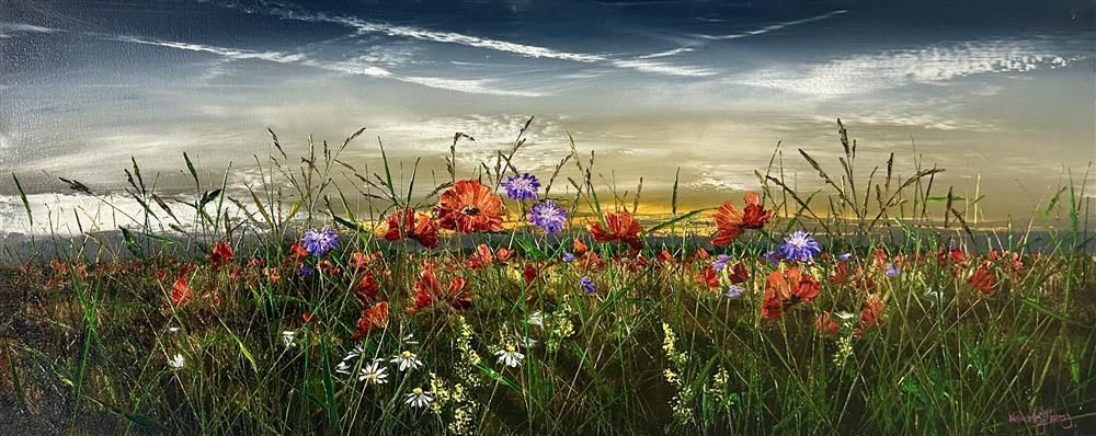Sunlit Solace by Kimberley Harris - EB London