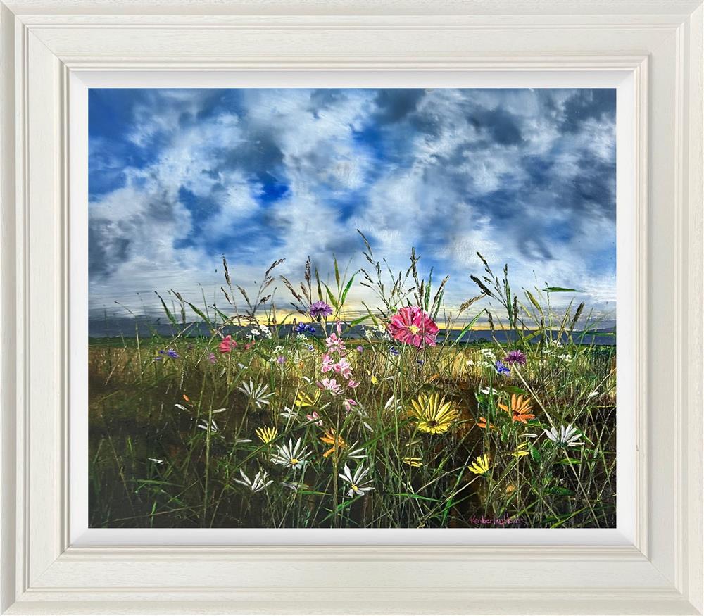 The Blooming Hour by Kimberley Harris - EB London