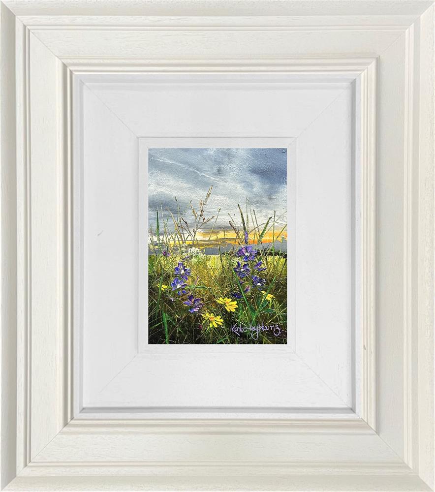 The Colours of Stillness by Kimberley Harris - EB London