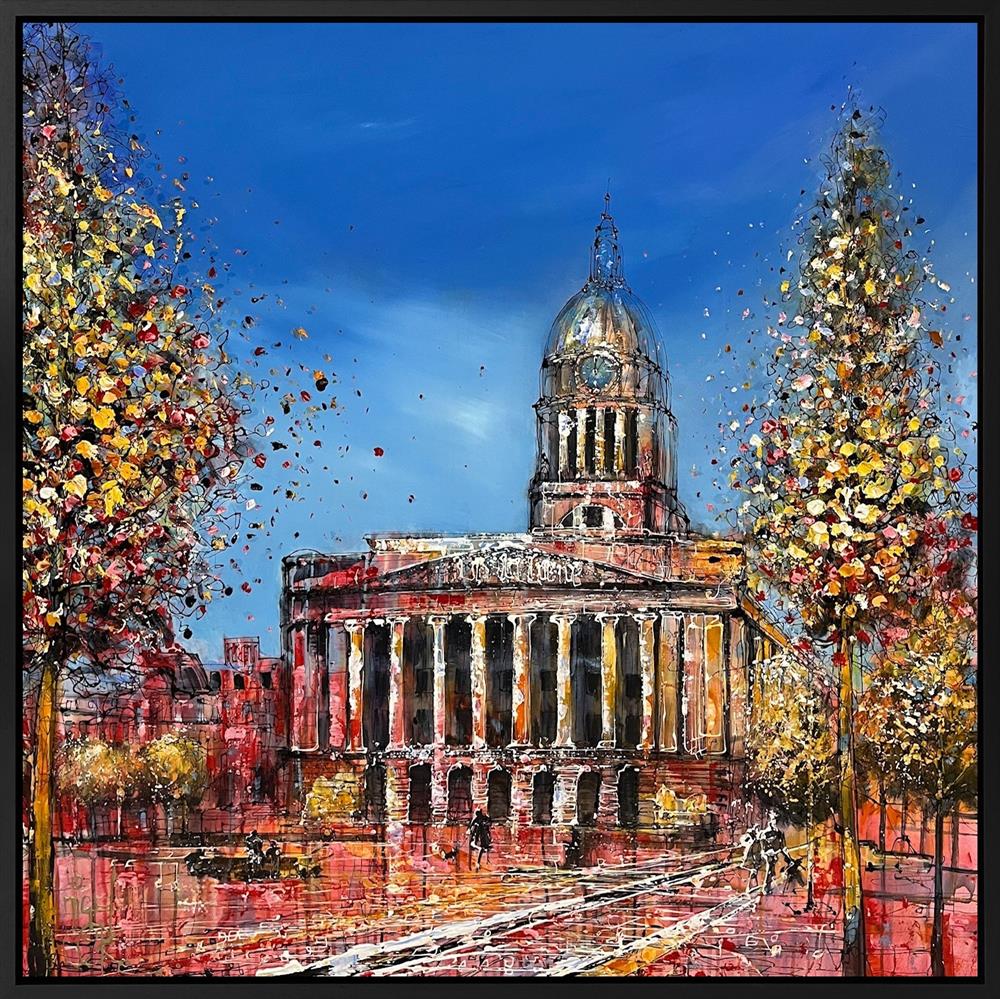 The Council House by Nigel Cooke - EB London